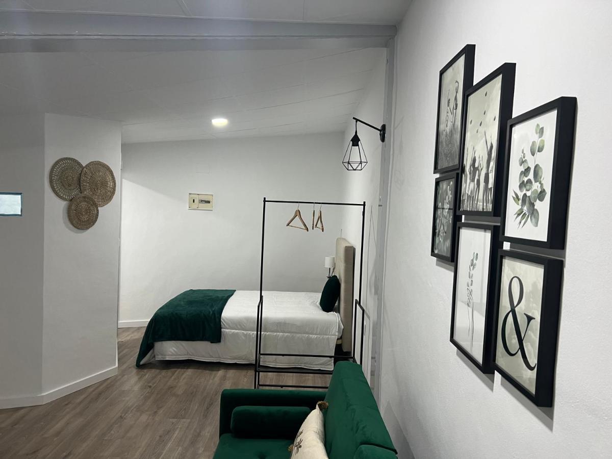 Апартаменты Apartamento En Cieza Am Экстерьер фото